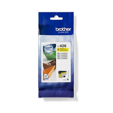 Musteet LC426Y LC-426 Keltainen