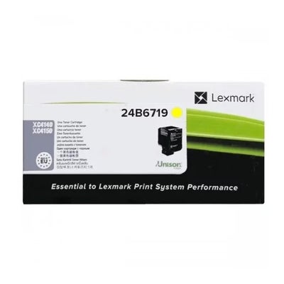 Toner 24B6719 Yellow