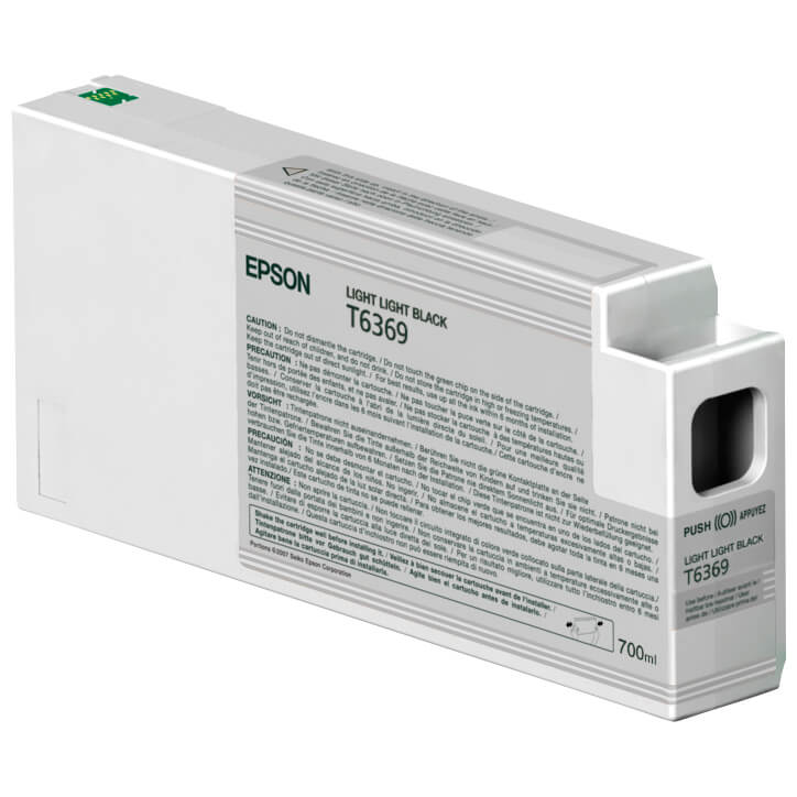 EPSON Ink UltraChrome HDR T636900 Light Light Black 700ml