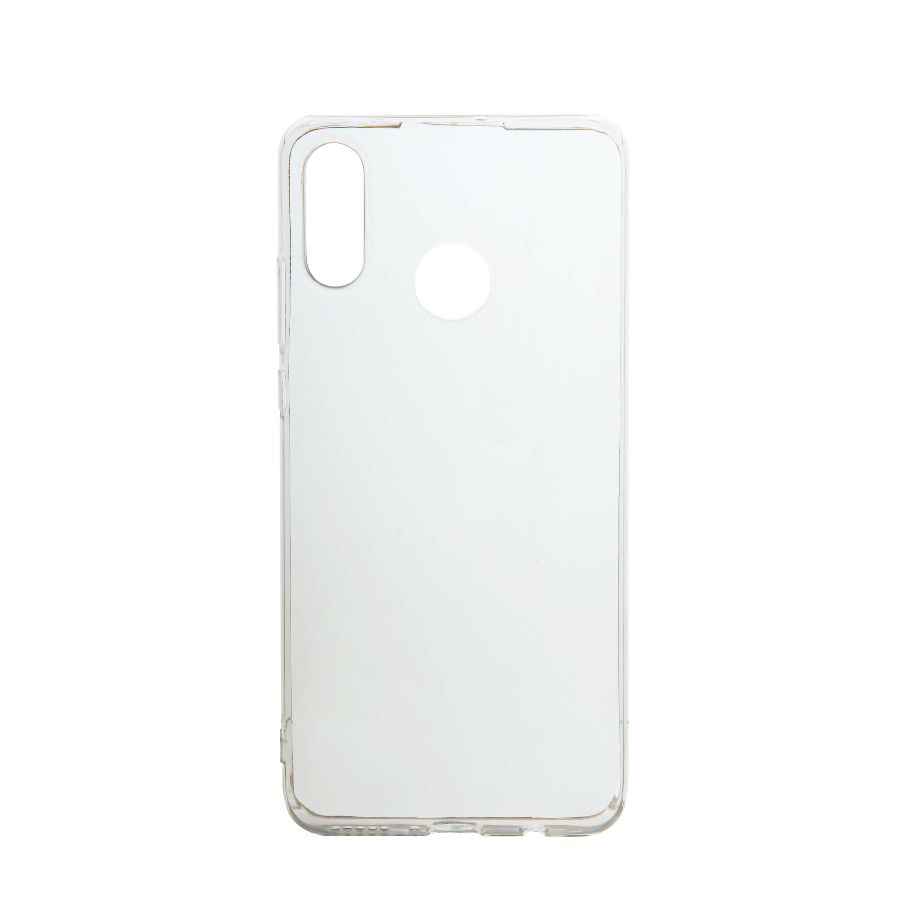 Phone Case TPU Transparent - Huawei P30 Lite 
