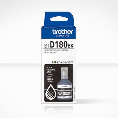 Bl&aelig;k BTD180BK BTD-180BK Sort