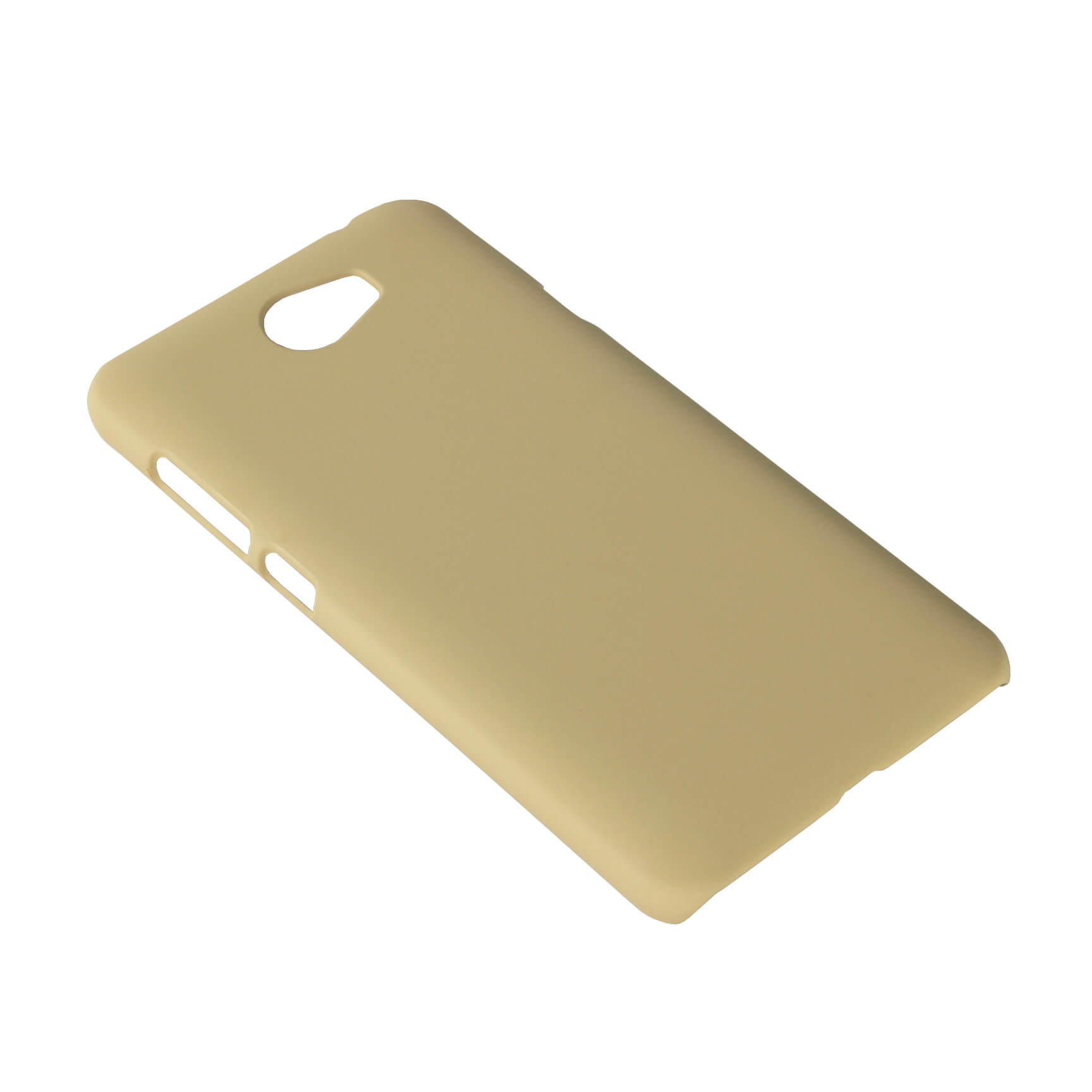 Phone Case Beige - Huawei Y5 2  