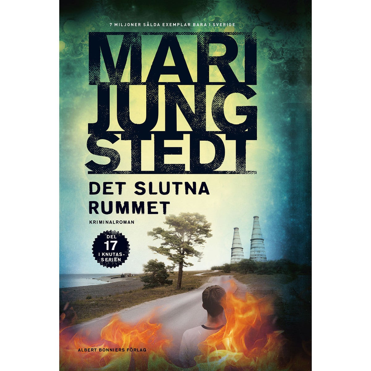 Anders Knutas - Bok 17: Det slutna rummet