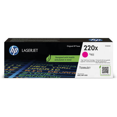 Toner W2203X 220X Magenta