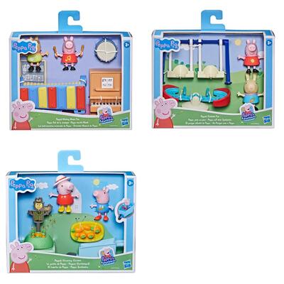 Peppa's Moments Lajitelma