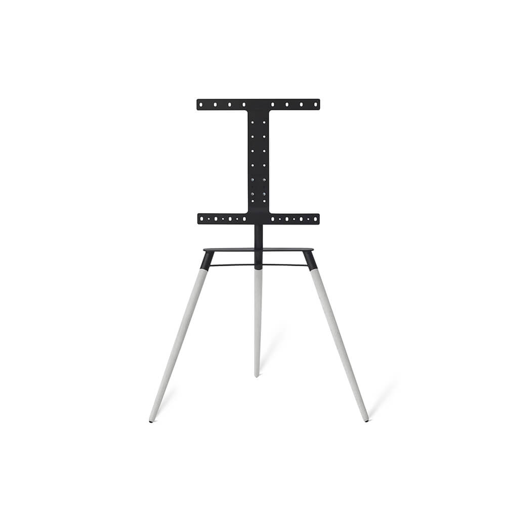 Floor Stand BS19 Black Top Lacquered Oak