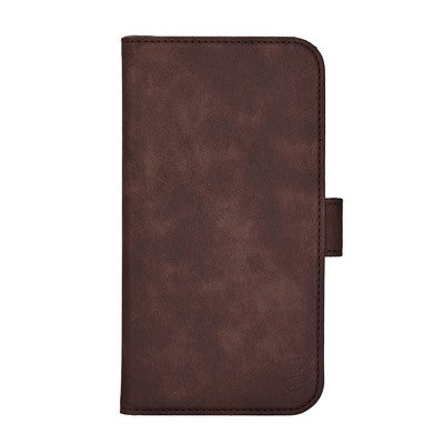Wallet Case 3 Card Slots Magseries Brown - iPhone Air