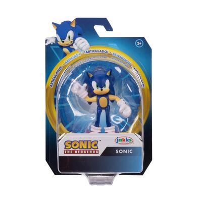 Sonic The Hedgehog 2.5 Inch Figure (Assorted 18)