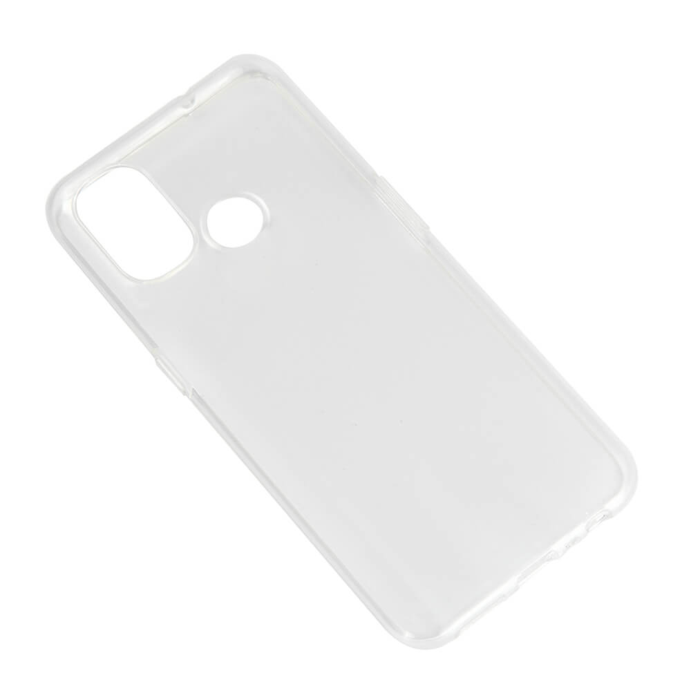 Mobildeksel TPU Transparent - Oneplus Nord N100