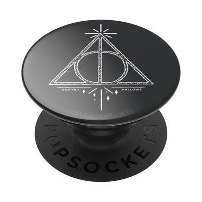 PopGrip Deathly Hallows