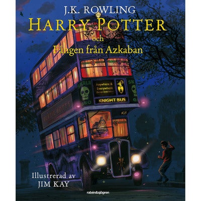 Harry Potter och Fången från Azkaban (2017)