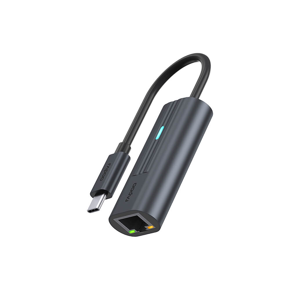 Adapter USB-C UCA-1006 USB-C to Gigabit LAN