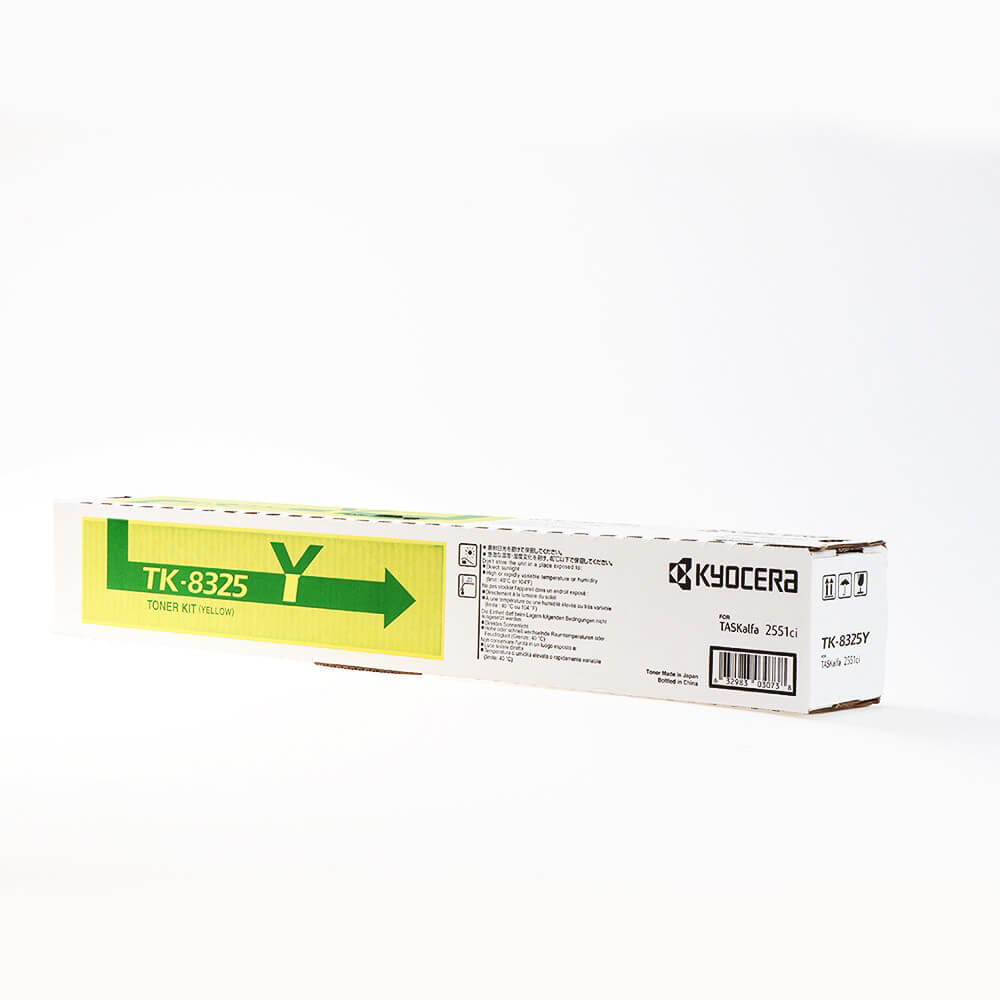 Toner 1T02NPANL0 TK-8325 Keltainen