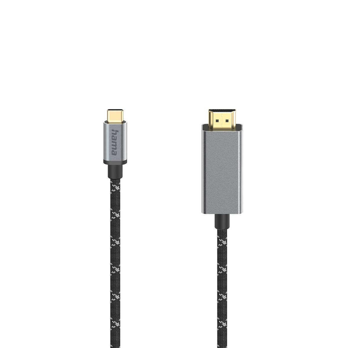 Kaapeli USB-C Hdmi 8K 1.5m Alumiini