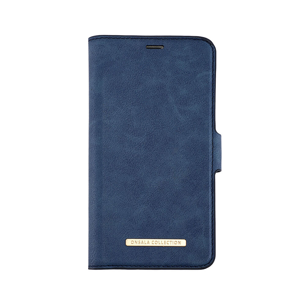 Lompakko iPhone 12  / 12 Pro Royal Blue