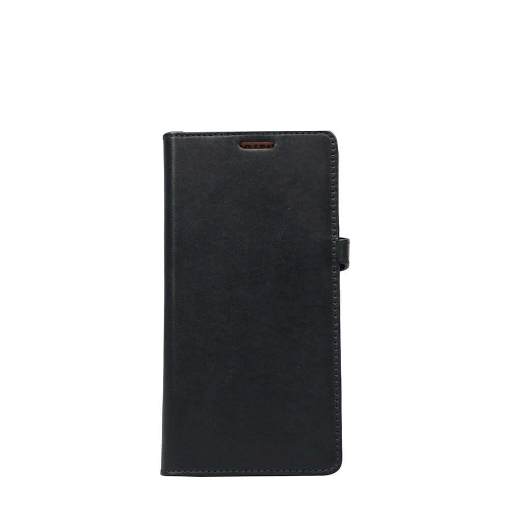 Wallet Case  Black - Samsung A71