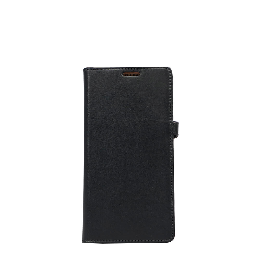 Lommebokveske Samsung A71 Svart