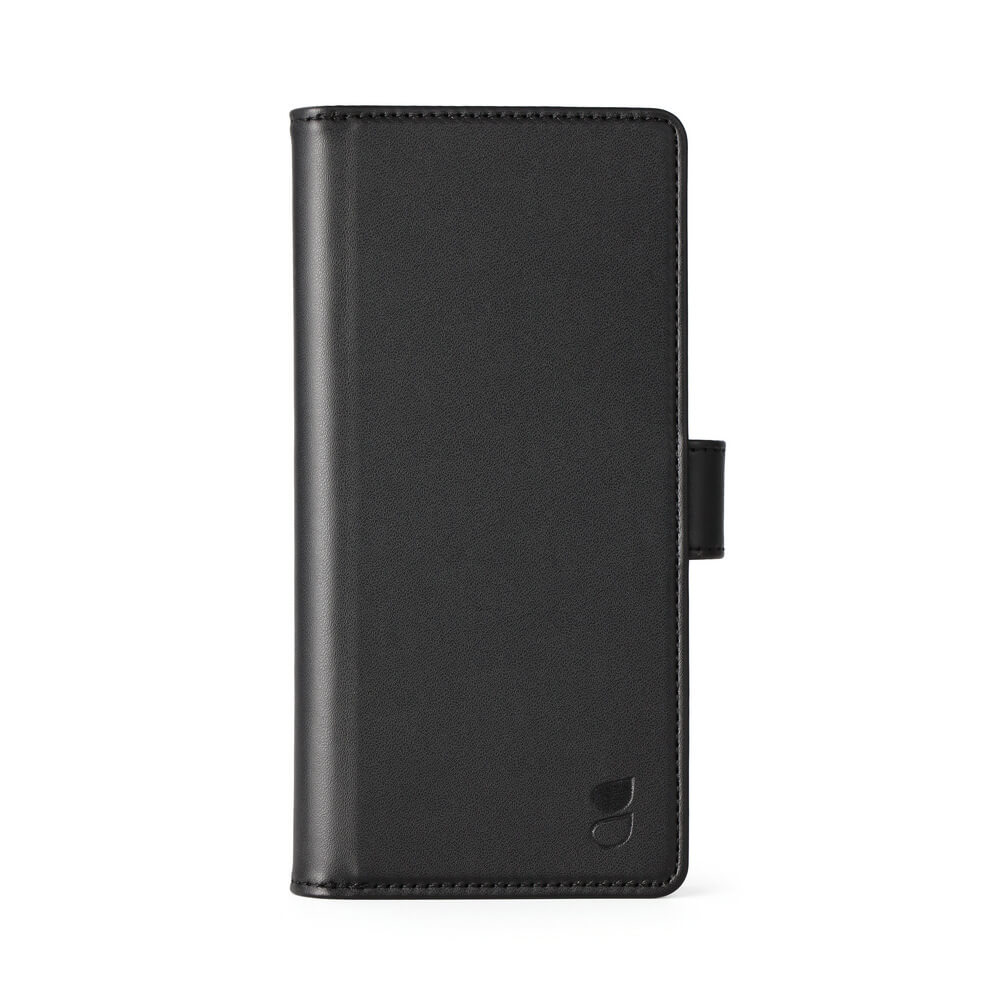 Wallet Case Black - Samsung A71