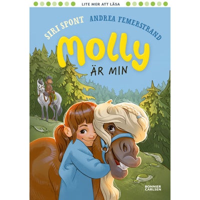 Molly - Bok 1: Molly är min