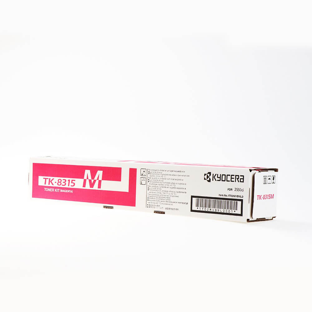 Toner 1T02MVBNL0 TK-8315 Magenta