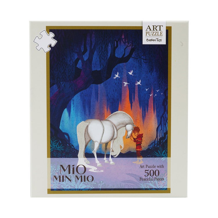 Palapeli 500 Pcs Mio min Mio - Art Puzzle Metsä
