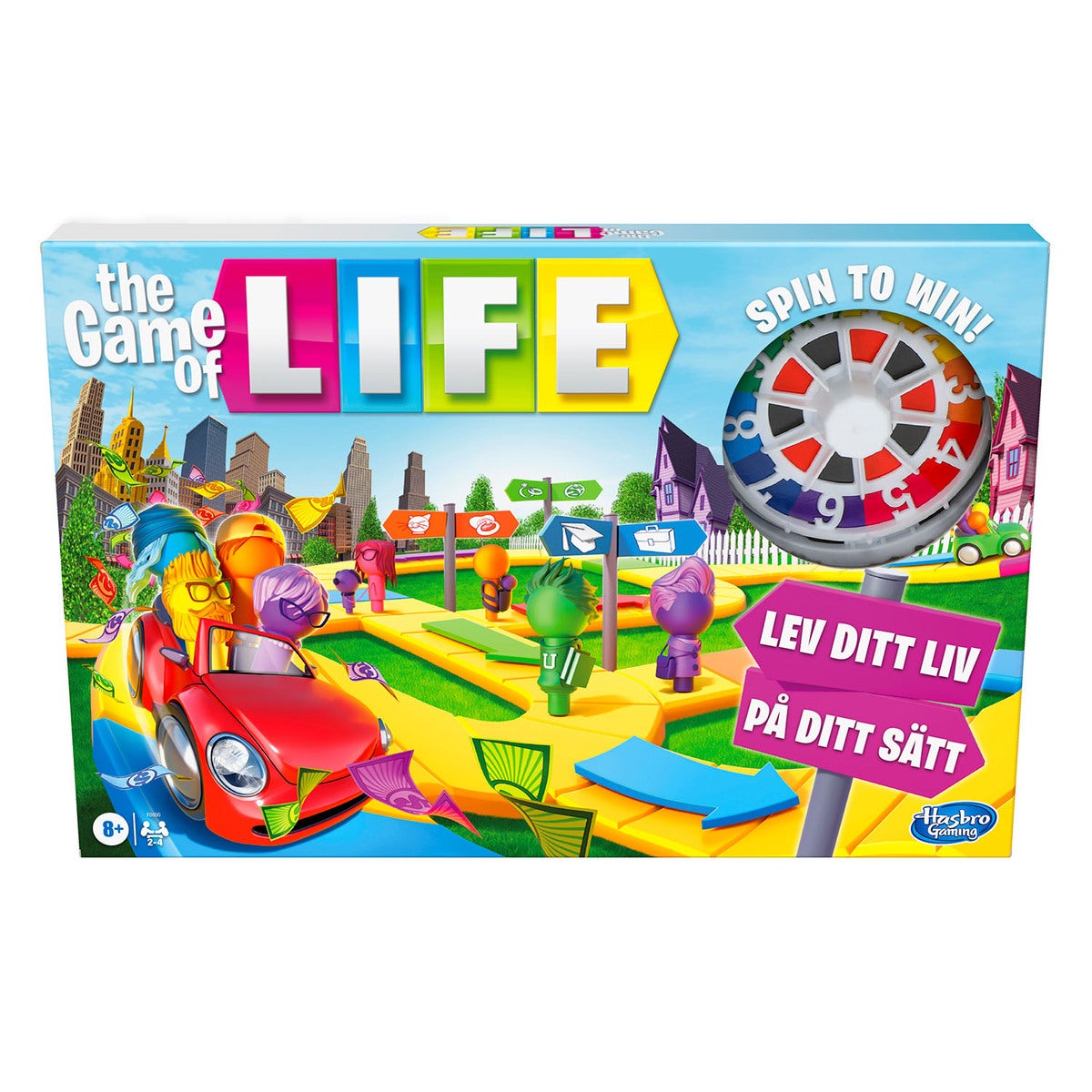 Brettspill Game Of Life