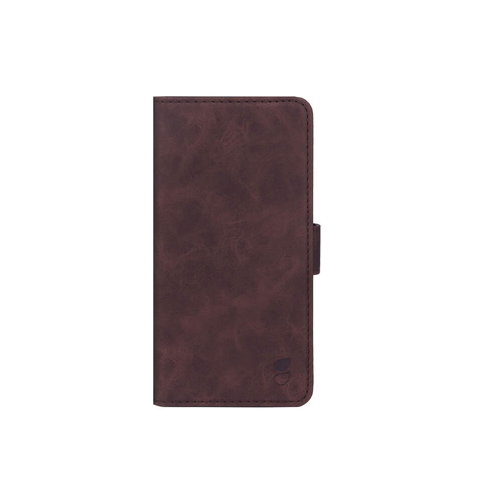 Lommebokdeksel Brun - Samsung S21 FE 5G