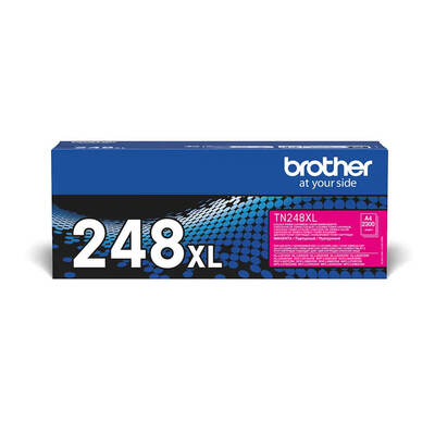 Toner TN248XLM TN-248 XL Magenta