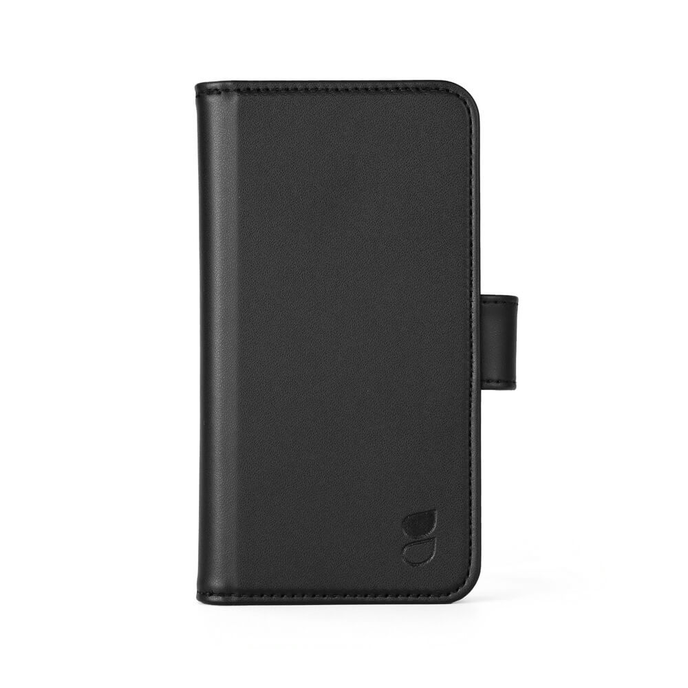 Wallet Case Black - iPhone 6/7/8/SE
