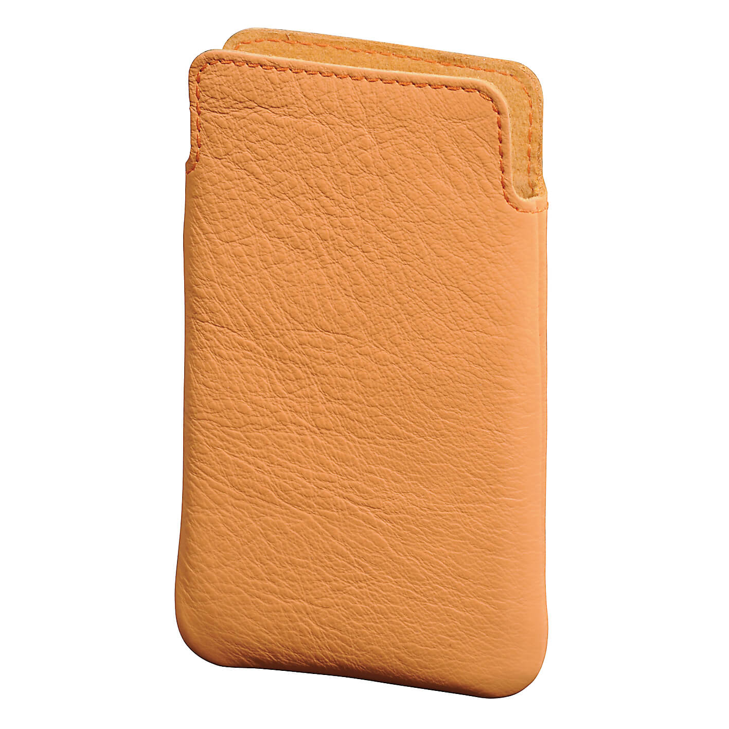 Fabio Mobile Phone Sleeve, si ze M, orange