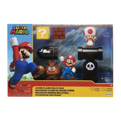 2.5 Inch Diorama Set Acorn Plains