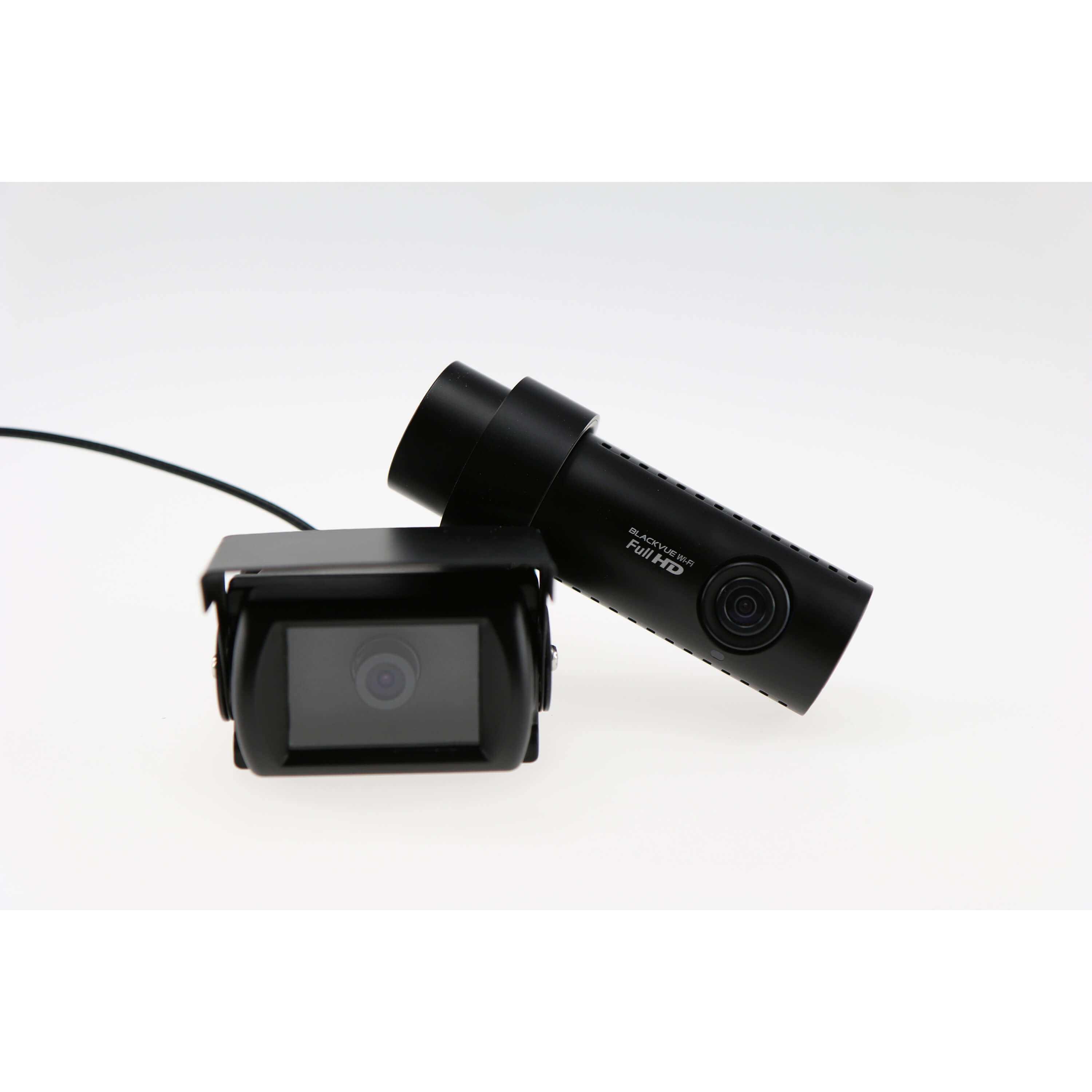 BLACKVUE Autokamera DR650GW-2CH IR Truck 16GB Nordic