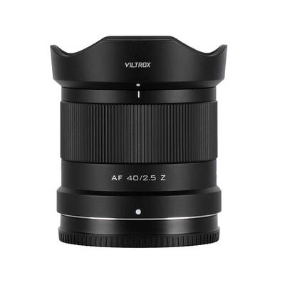 AF 40 MM F2.5 For Nikon Z Mount Full Frame