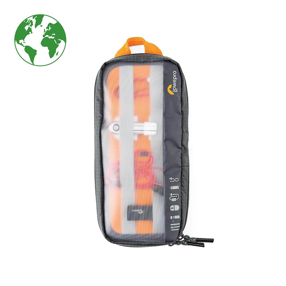 Pouch Medium GearUp Medium GL Mörkgrå