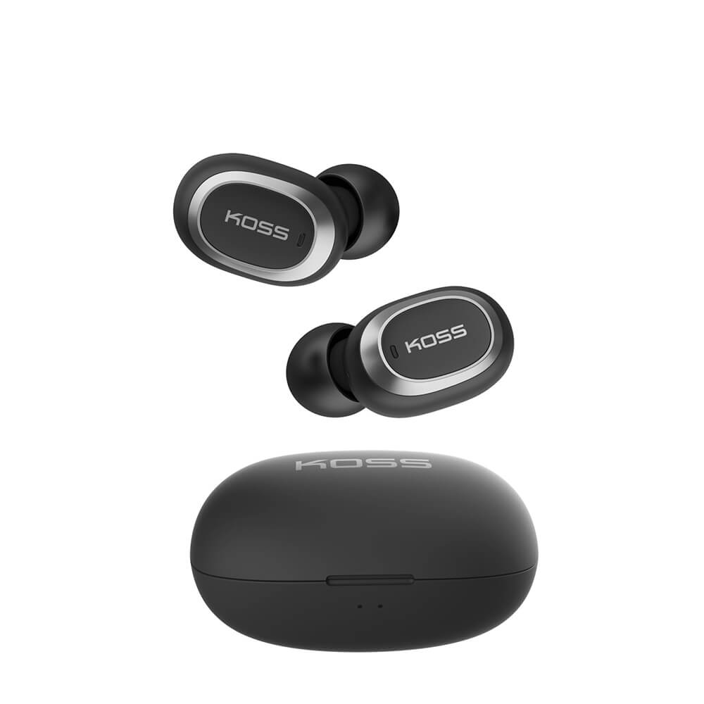 KOSS Kuuloke TWS250i In-Ear Mic True Wireless Black