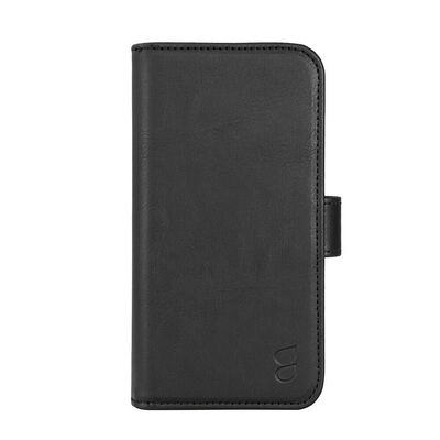 Wallet Case 2-in-1 7 Card Slots MagSeries Black - iPhone 15 Pro