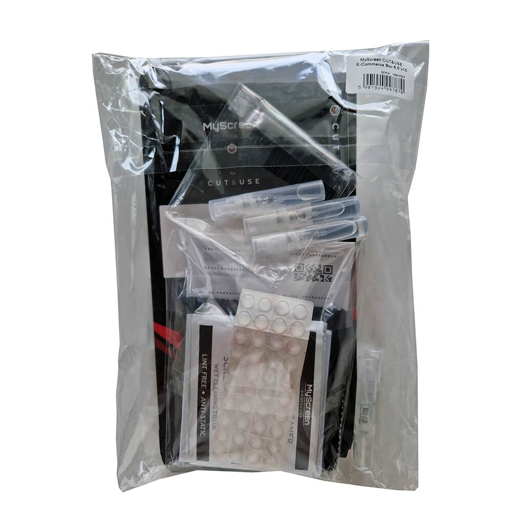 MyScreen E-Commerce Box 7"