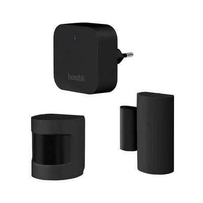 Smart Bluetooth Sensor Starter Kit Black