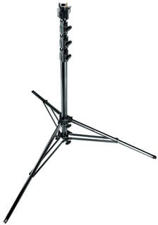 MANFROTTO Ljusstativ 270BSU Svart Super Steel