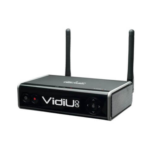 TERADEK VidiU Go Deluxe Kit VidiU Go 2 Nodes & Core Starte