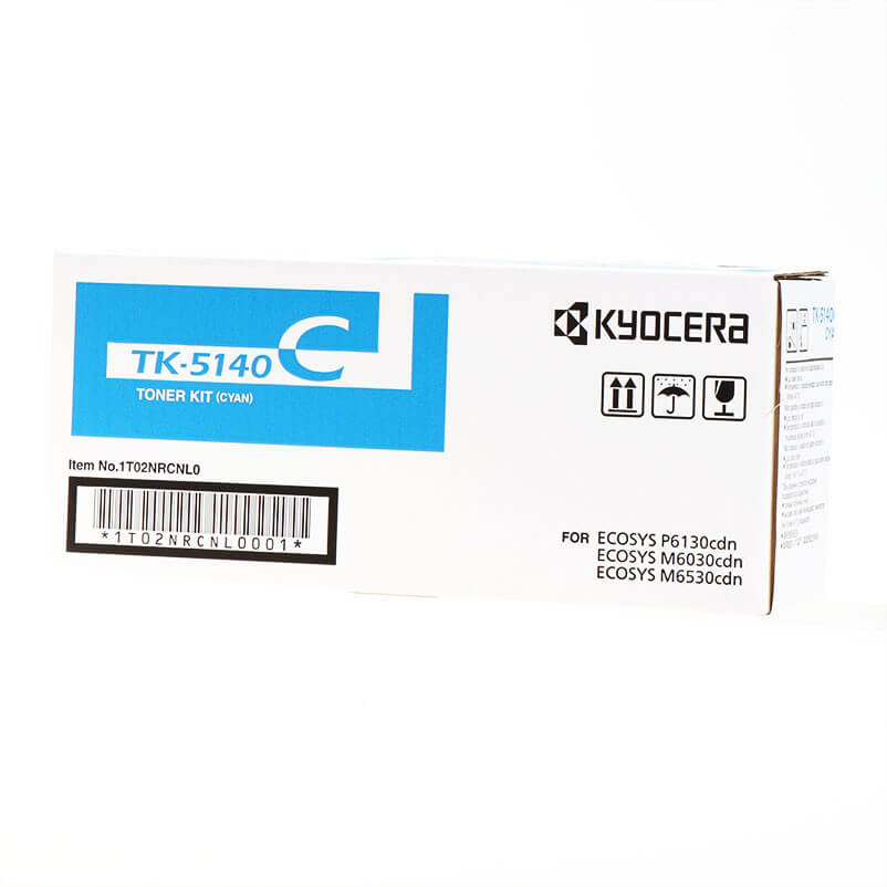 Toner 1T02NRCNL0 TK-5140 Cyan