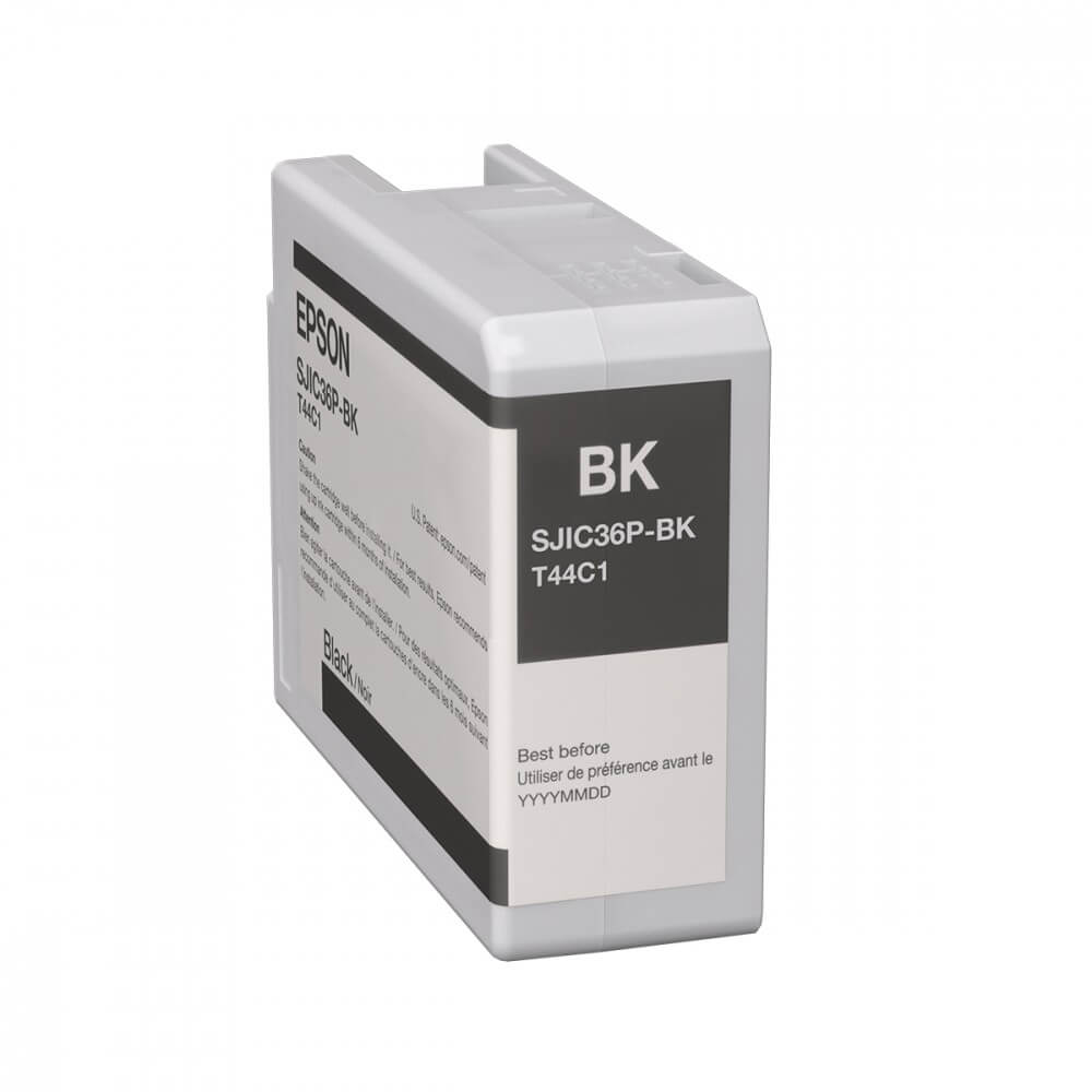 Blekk C13T44C140 SJIC36P Svart