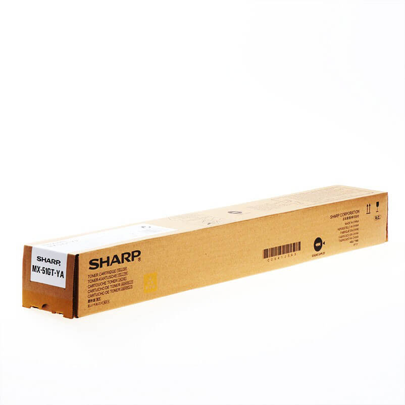 Toner MX51GTYA MX-51GT Gul