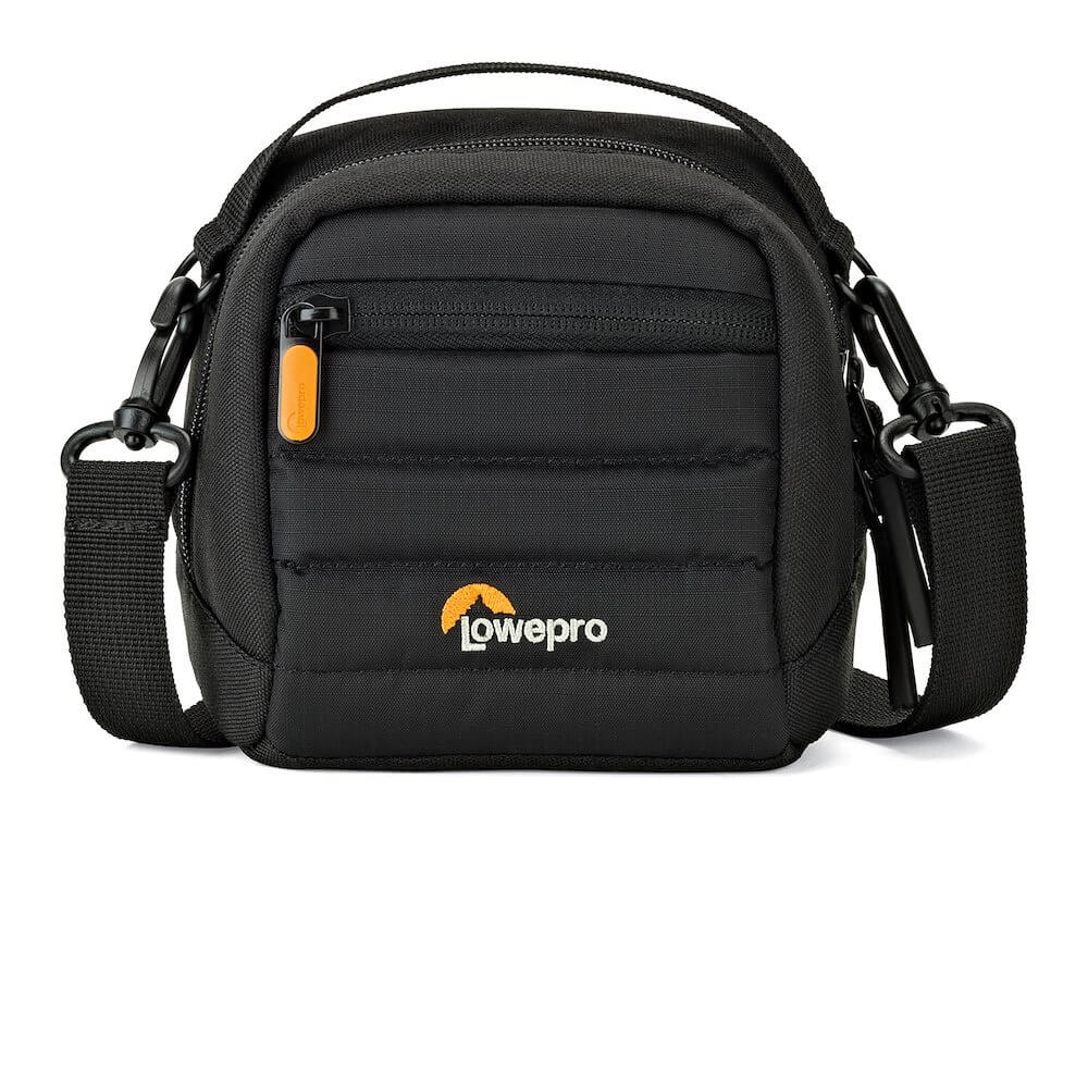 Shoulder Bag Tahoe CS 80 Black