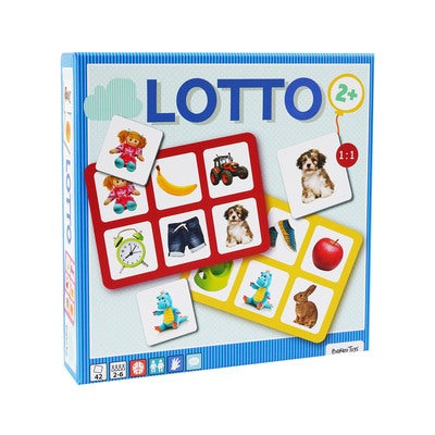 Spil Classic My First Lotto