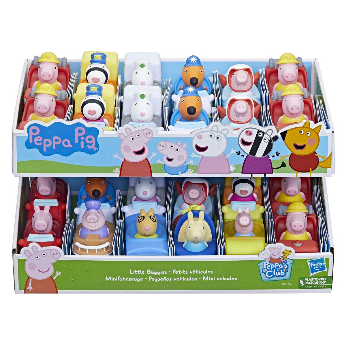 Little Buggy (Assorted)