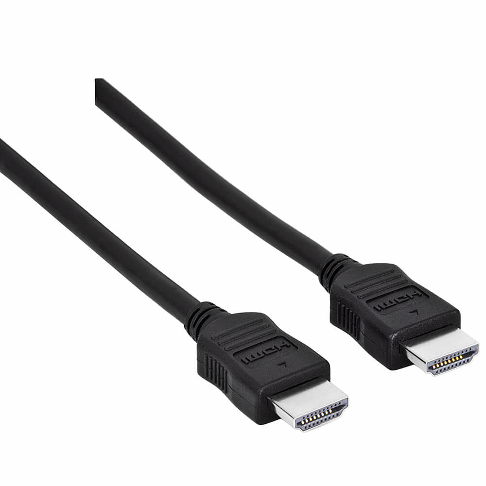 Kabel HDMI High-Speed Svart 1.5m