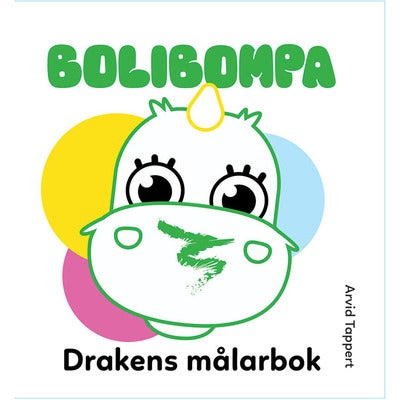 Drakens målarbok