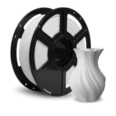 3D Filament PLA Silk 500g White