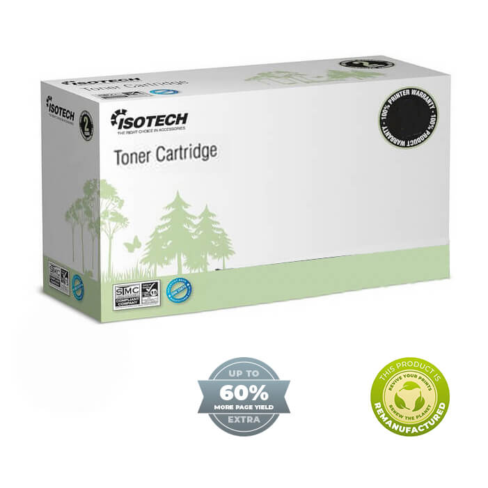 Eco Toner W2070A 117A Black